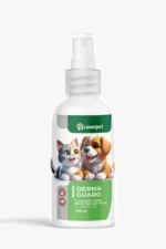 Cloverpet Derma Guard İtlər və Pişiklər üçün Saç və Dəri Spreyi, 150 ml