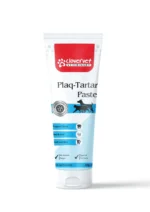 Cloverpet Plaq-Tartar Pastası Lövhə və Tər Ağız Qoxusu Dişlər və Diş Əti Fopr Pişik və Köpək Diş Pastası Lövhə və Tər, Pis Qoxu, Dişlər və Diş Əti üçün, 100 q