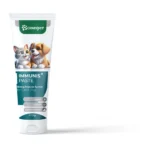 Cloverpet Immunis + Paste  Strong Immune System for dog's & cat's паста для крепкой иммунной системы для собак и кошек, 100 г