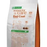 Nature's Protection Superior Care Red Coat Grain Free Adult Small Breeds with Lamb cухой беззерновой корм для взрослых собак с рыжим окрасом шерсти (на развес)