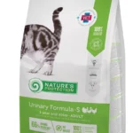 Nature's Protection Urinary Formula-S  1 year and older 7 kg, dry dietetic food for adult cats with poultry сухой диетический корм для взрослых кошек старше 1 года и весом от 7 кг  для здоровья мочевыводящих путей с курицей (на развес)
