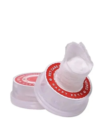 Многоцелевые салфетки для ухода и чистки домашних животных кошек и собак, 1шт