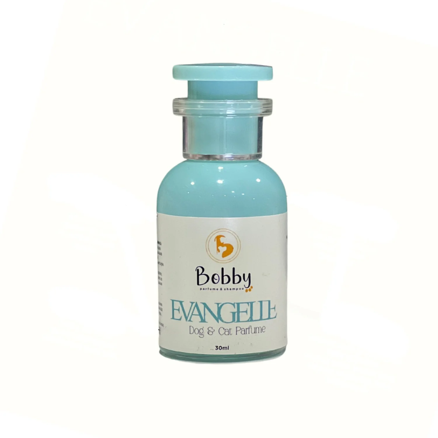 6023998 Bobby Evangelle Dog & Cat Parfume парфюм Evangelle для кошек и собак, 30 мл — изображение 1