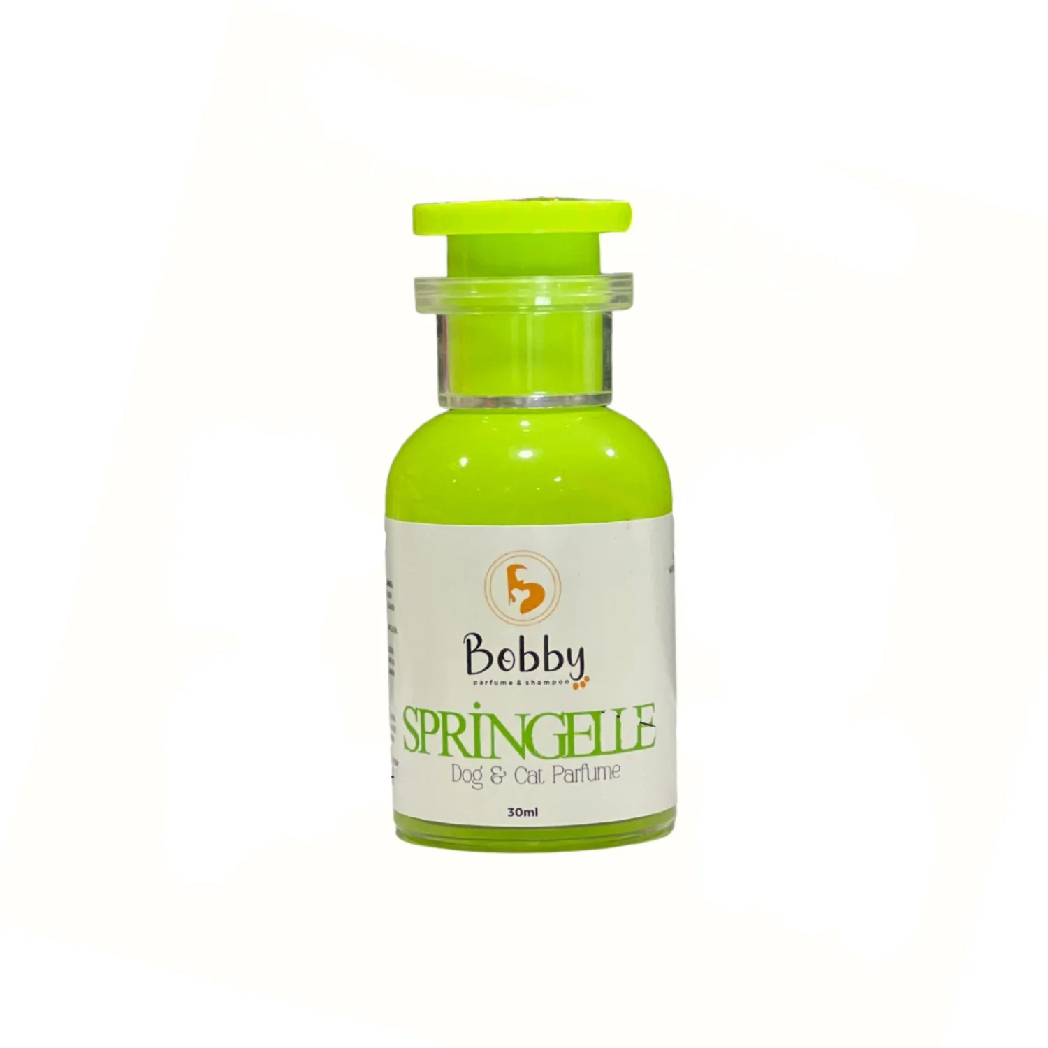 6023999 Bobby Springelle Dog & Cat Parfume парфюм Springelle для кошек и собак, 30 мл — изображение 1