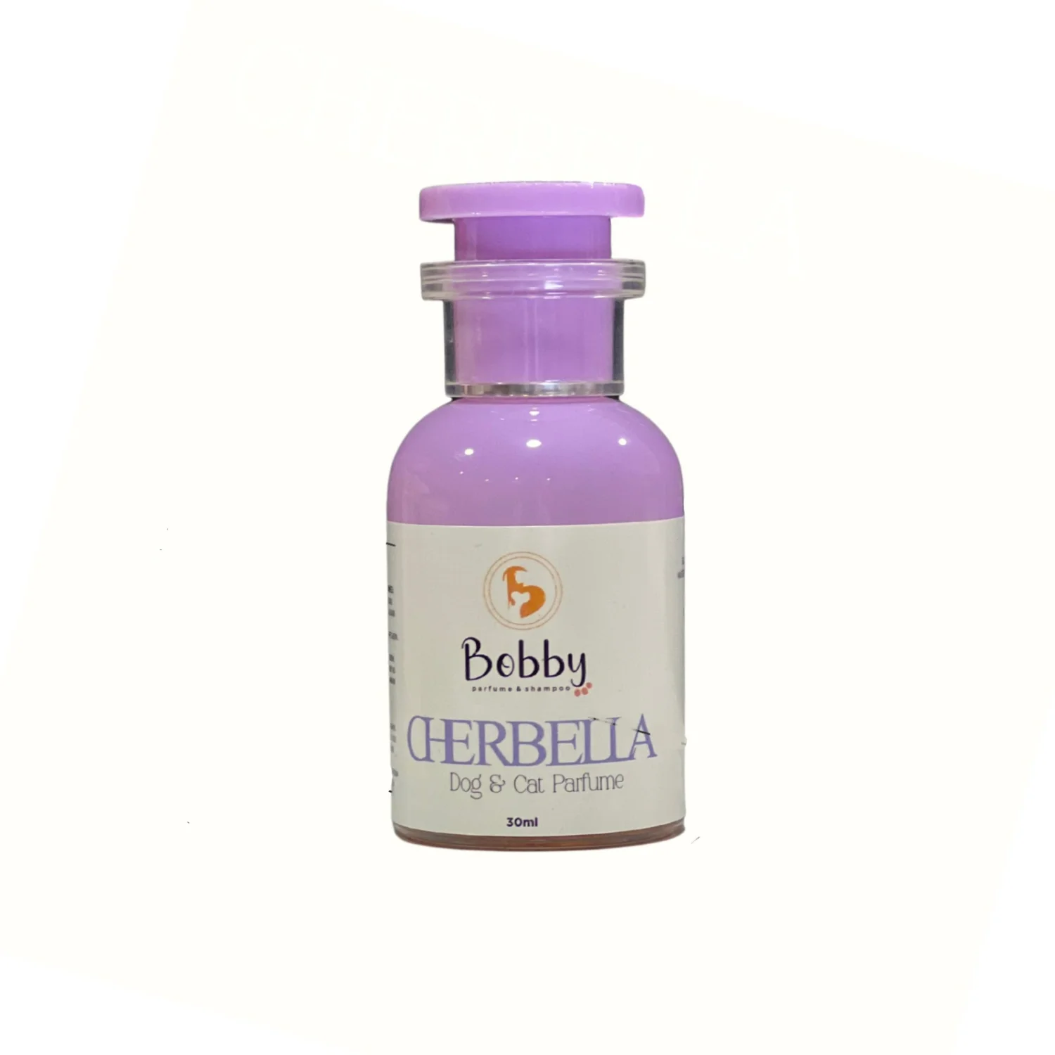 6024001 Bobby Cherbella Dog & Cat Parfume парфюм Cherbella для кошек и собак, 30 мл — изображение 1