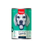 Quzu əti ilə konservləşdirilmiş it yemi, Wanpy, tikələr, 375 q.