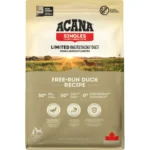 Ördək əti ilə həssas həzm sistemi olan, həyatın bütün mərhələlərində olan bütün cinslərdən olan itlər üçün Acana tək itləri, 2 kq