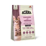 Acana First Feast Kitten balaları üçün quru yem toyuq və siyənək ilə, 1.8 kq
