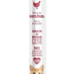 GimCat Toyuqlu Çubuqlar - Pişiklər üçün 1 toyuqlu çubuq, 5 q