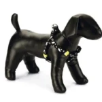 Beeztees (Thunder Black) Нейлоновая шлейка, 26 40x10