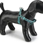 Beeztees Geo Nylon Sinə Yaxası Tünd Yaşıl 46-75 sm 20 mm