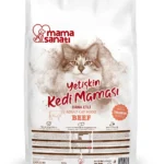 Mama Sanatı сухой корм для кошек с говядиной (на развес)