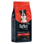 Reflex Plus Hypoallergenic Medium & Large Breed with lamb сухой корм для взрослых собак средних и крупных пород гипоаллергенный с ягненком (на развес)