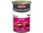 Gran Carno Adult  mal əti və ürək 400 gr ilə