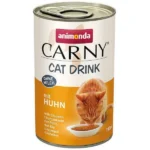 Carny Cat Drink with Chicken напиток для кошек с курицей, 140 мл