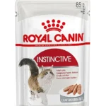 Royal Canin Instinctive Loaf влажный корм для кошек паштет, 85 г
