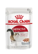 Royal Canin Instinctive Loaf yaş pişik yemi, 85 q