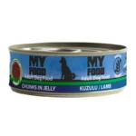My Food  влажный корм для взрослых собак с ягненком, 100 гр