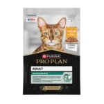 Pro Plan Maintenance влажный корм для взрослых кошек с курицей в соусе, 85 г