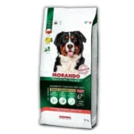 Morando Tradizioni Maxi сухой корм для собак крупных пород с говядиной (целый мешок 12 кг)