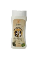 Bobby Marinella, bütün ev heyvanları üçün uyğun olan, çirki asanlıqla təmizləyən və tükləri yumşaldan zəngin köpüklü çox yönlü şampundur.