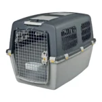 Trixie Gulliver 6 переноска для собак 64х64х92 см до 40 кг, темно-серый