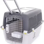 Trixie Gulliver 7 переноска для авиаперевозок собак  до 50кг  102x72x76см, темно-серый