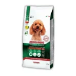 Morando Tradizioni Mini Ideal Weight сухой корм с говядиной для собак малых пород, 1.5 кг