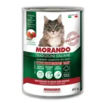 Morando Tradizioni влажный корм для котов с говядиной, 405 гр