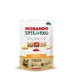 Morando Super Pet Food влажный корм для стерилизованных кошек с уткой, 85 гр