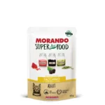 Morando Super Pet Food влажный корм для кошек с индейкой, 85 гр