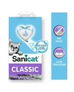 Sanicat Classic Lavender Pişik Zibili - 16L