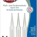 Trixie Spot-On средство от блох и клещей  для кошек с 8 месяцев 1,0 мл, 1 пипетка