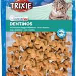 Trixie Dentinos лакомство для кошек с витаминами, 50 г