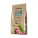 Fitmin cat purity urinary with turkey Cухой корм для кошек в целях профилактики мочекаменной болезни со вкусом индейки 10кг (на развес)