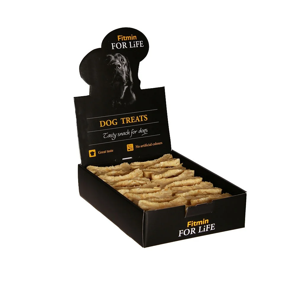 6031019 Fitmin натуральная собачья кость с помидорами 30 шт — изображение 1