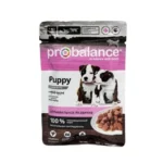 ProBalance влажный корм для щенков c говядиной 85 г