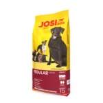 Josera JosiDog Regular сухой корм для взрослых собак с мясом домашней птицы (целый мешок 15 кг)