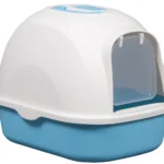 Misam pişiklər üçün biotualet, ölçü qaşığı ilə, 53×41×41 sm