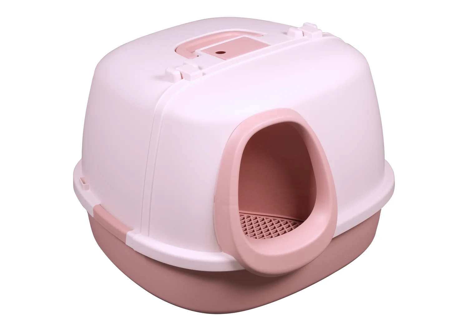 6031111 Misam биотуалет для кошек с совком 57.5×56.4×40 см — изображение 1