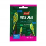 Vitapol Vitaline для стимуляции речи волнистых попугаев 20 г