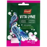 Vitapol Vitaline Mirvari Yod Budgerigars üçün 20q
