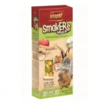 Vitapol Smakers с фруктами для грызунов и кроликов 90 гр.