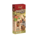 Gəmiricilər və dovşanlar üçün Vitapol "Smakers" tərəvəzli 90 q