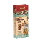 Vitapol «Smakers»  для грызунов и кроликов с плодами рожкового дерева 90 г