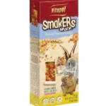 Dovşanlar və gəmiricilər üçün Vitapol Smakers popkorn 90 qr.