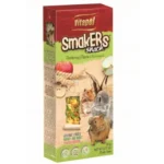 Vitapol Smakres для кроликов и грызунов с яблоком 90 гр.