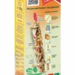 Dovşanlar və gəmiricilər üçün Vitapol Smakers 3-ü 1-də (alma, meşə giləmeyvələri, tərəvəzlər) 90 qr.