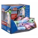 Пакеты для уборки за собаками 1 рулон