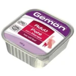 Zərif ət paşteti dadı ilə yetkin itlər üçün Gemon Zərif ət paşteti dadı ilə yetkin itlər üçün yaş yem 150 q